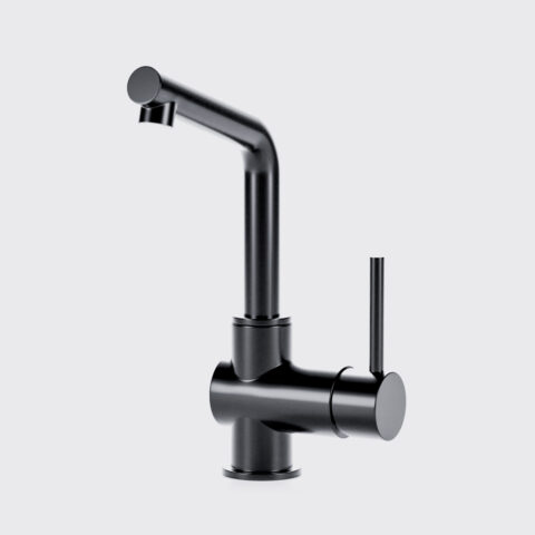 Black Linkg Faucet